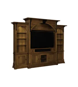 Breckenridge TV Wall Unit
