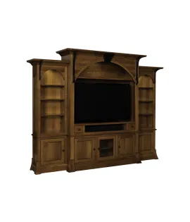 Breckenridge TV Wall Unit