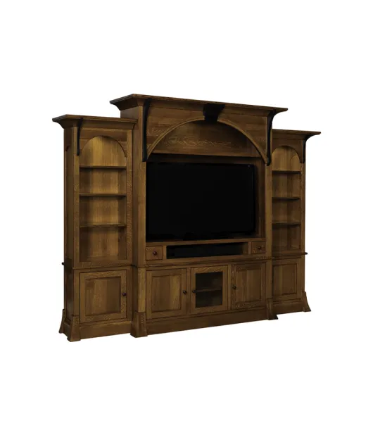 Breckenridge TV Wall Unit