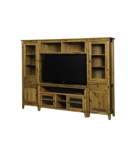 Bungalow TV Wall Unit
