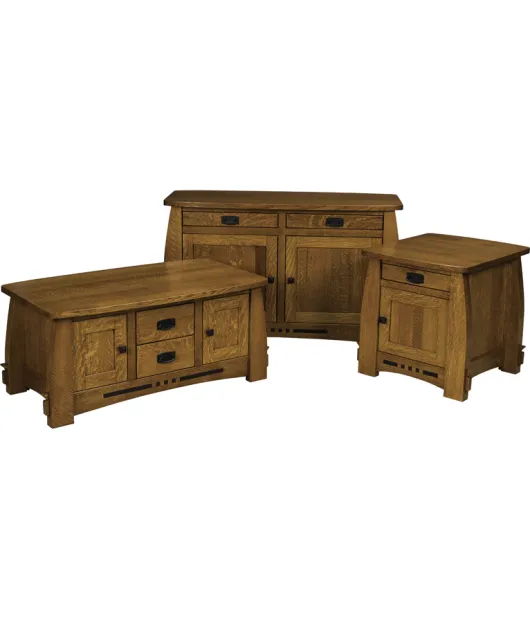 Colebrook Occasional Table Set