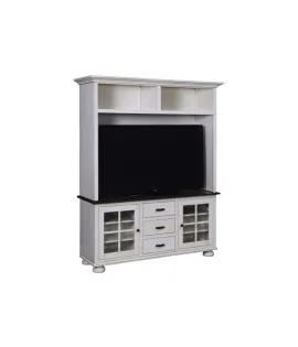 Kaitlyn 60&quot; and 72&quot; TV Stand with Hutch