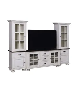Kaitlyn 60&quot; and 72&quot; TV Stand with Tower