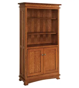 Kenwood SC-3665 Bookcase w/Doors