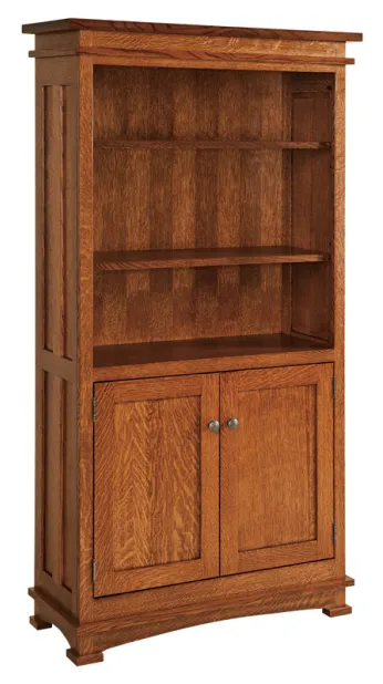 Kenwood SC-3665 Bookcase w/Doors