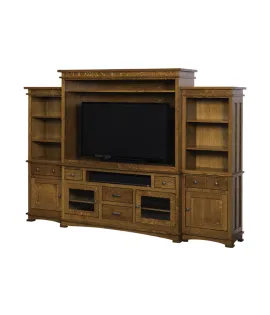 Kenwood TV Wall Unit