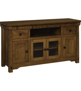 Manitoba SC-60 TV Stand - QUICK SHIP