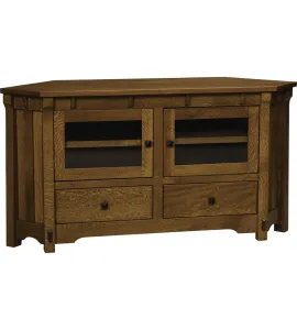 Manitoba SC-62C Corner TV Stand