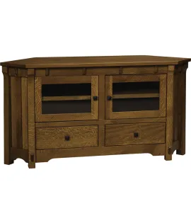 Manitoba SC-62C Corner TV Stand