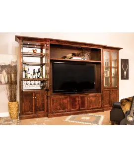 Manning TV Wall Unit