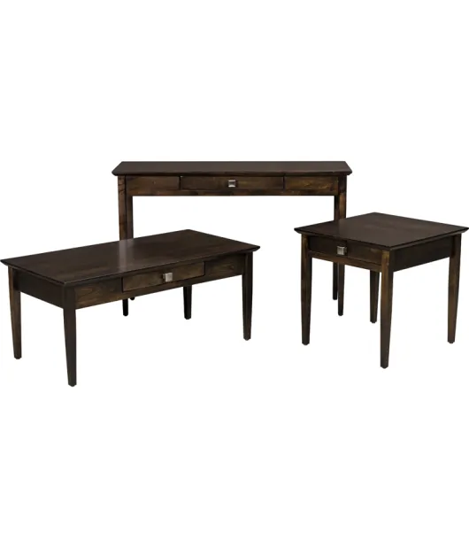 Open Venice Occasional Table Set