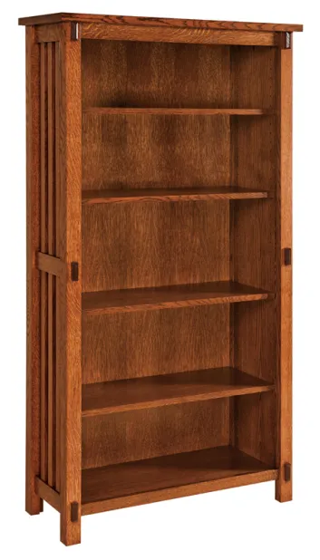 Rio Mission SC-3665 Bookcase