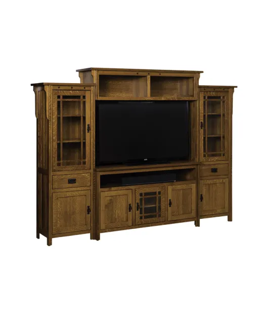 Royal Mission TV Wall Unit