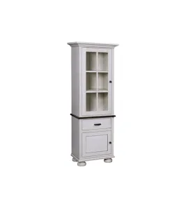 Kaitlyn 60" and 72" TV Stand with Tower