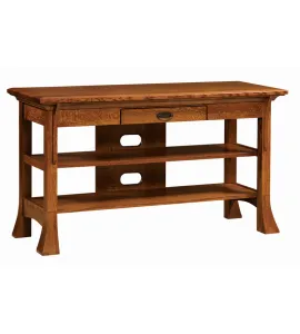 Breckenridge Open TV Stand