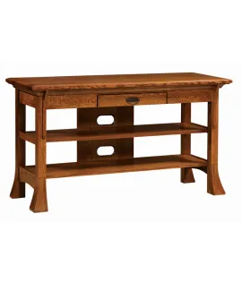 Breckenridge Open TV Stand