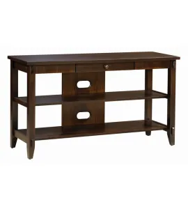 Bungalow Open TV Stand