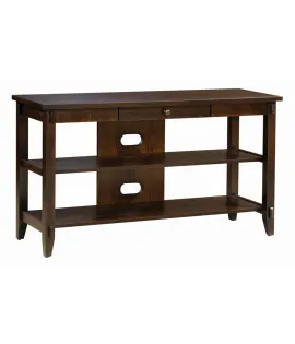 Bungalow Open TV Stand