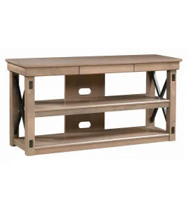 Cambridge Open TV Stand