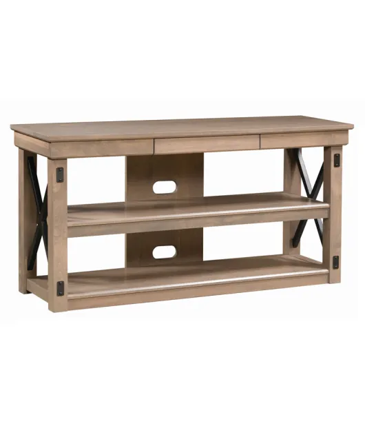 Cambridge Open TV Stand