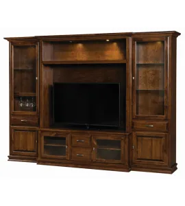 Denali TV Wall Unit