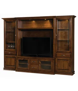 Denali TV Wall Unit