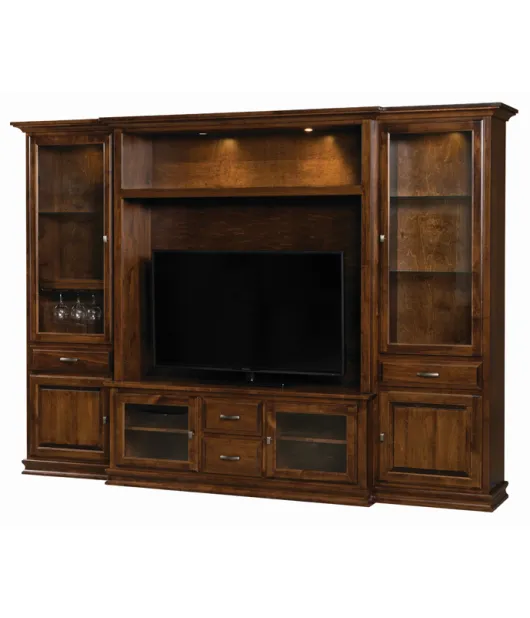Denali TV Wall Unit