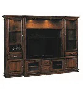 Denali TV Wall Unit