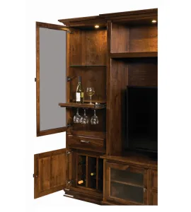 Denali TV Wall Unit