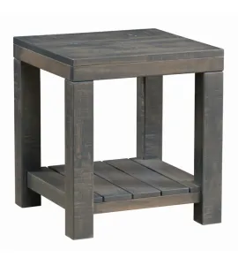Kingswood End Table