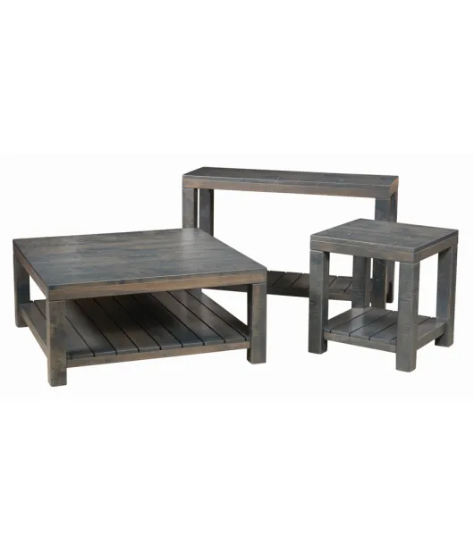 Kingswood Occasional Table Set