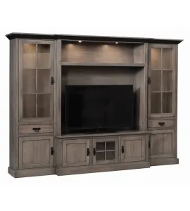 Lynwood TV Wall Unit
