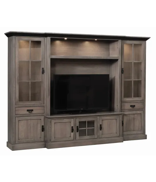 Lynwood TV Wall Unit