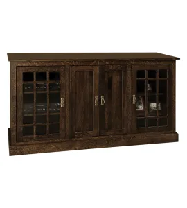 Mission 1836 TV Stand