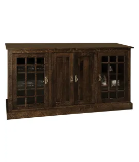 Mission 1836 TV Stand