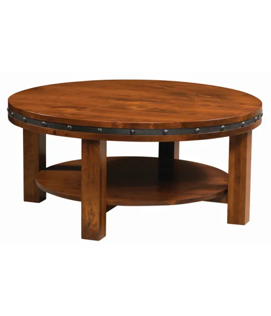 Pasadena Round Coffee Table