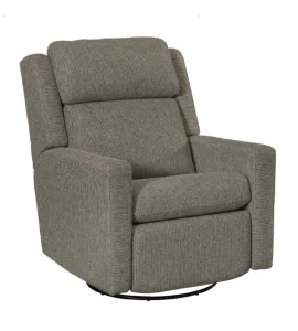 Tatum Swivel Rocker Recliner