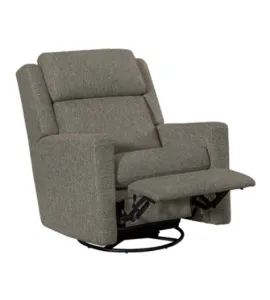Tatum Swivel Rocker Recliner
