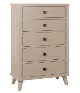 Taylor 5 Drawer Chest