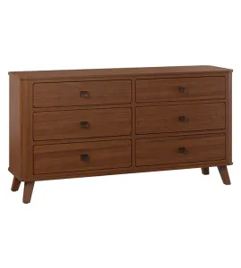 Taylor 6 Drawer Dresser