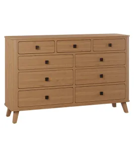 Taylor 9 Drawer Dresser