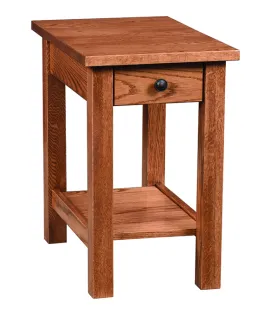 Tersigne Mission Chair Side Table