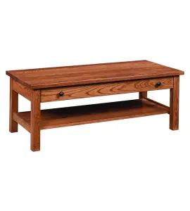 Tersigne Mission Coffee Table