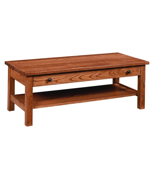 Tersigne Mission Coffee Table