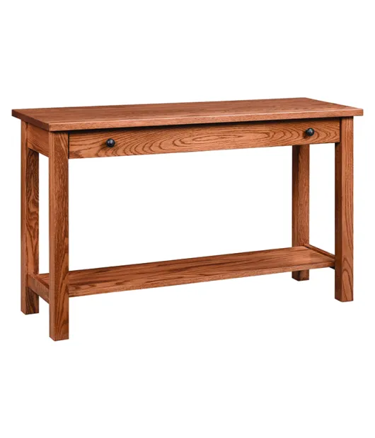 Tersigne Mission Sofa Table