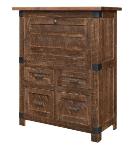 Teton Secretary Desk