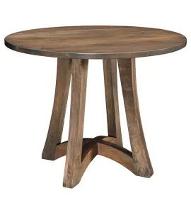 Tifton Round Pub Table