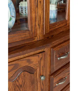 Cantilever Flat Base Hutch