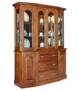 Cantilever Flat Base Hutch