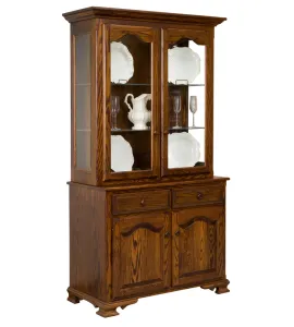 LaGrange 2 Door Hutch